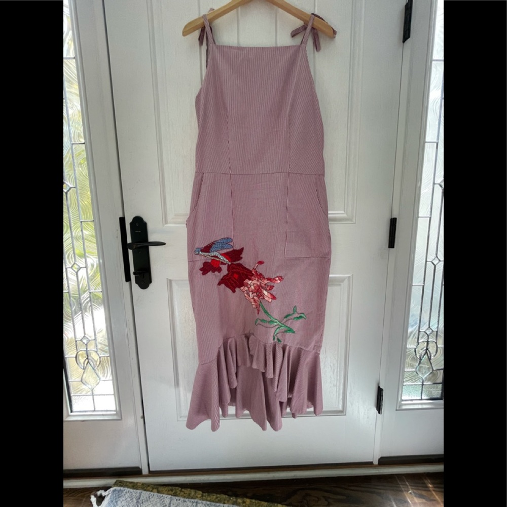 PatBo dress